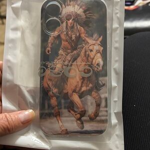 Native American Design Phone Case